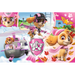 Trefl Puzzle 100 Paw Patrol Skye in Aktion