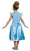 Kinderkostüm, Disney Karnevalskostüm Cindrella 124-135 cm 7-8 Jahre alt