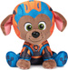 Paw Patrol The Movie 2 Maskottchen Zuma Plüsch weich kuschelig Hund 17 cm