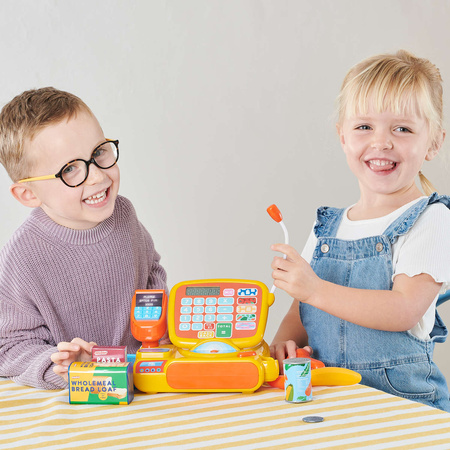 Registrierkasse für Kinder mit Zubehör Casdon