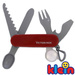 Swiss Army Knife Victorinox Spielzeug-Taschenmesser für Kinder Klein
