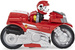 Paw Patrol Moto Pups Marshall Figur und Motorrad deluxe Spin Master