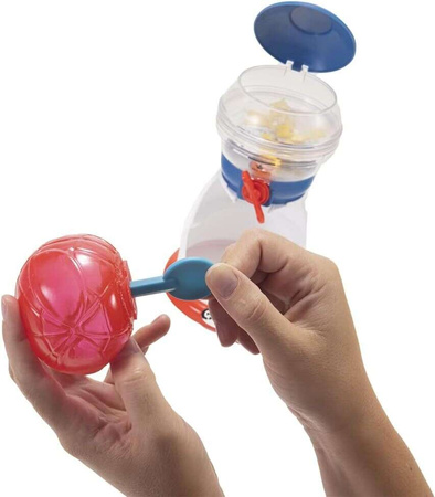 Marvel Heroes of Goo Jit Zu Squeeze Ball Creator Set
