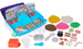 Kinetic Sand Kunststoff Kinetic Sand Kit Koffer Grill N'Scoop Diner