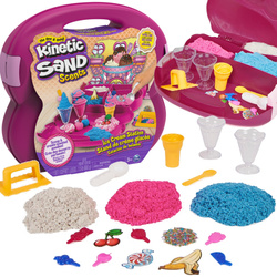 Kinetic Sand Düfte Kofferset Ice Cream Shop.