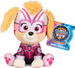 Paw Patrol The Movie 2 Maskottchen Skye Plüschhund 17 cm
