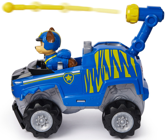 Paw Patrol Jungle Pups Vehicle Chase Set + Figur