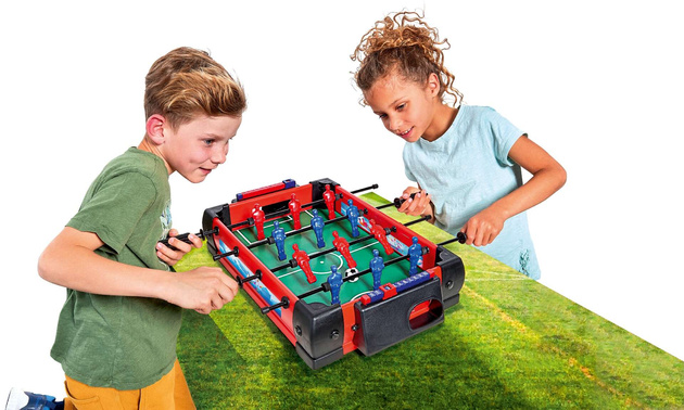 Kickertisch Fußball Arcade-Spiel Fußball