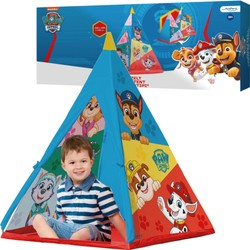 John Paw Patrol Tipi Wigwam Zelt für Kinder Spielzelt Babyzelt Campingzelt
