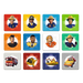 Puzzle 2in1 + Memory Team Feuerwehrmann Sam Trefl 3+