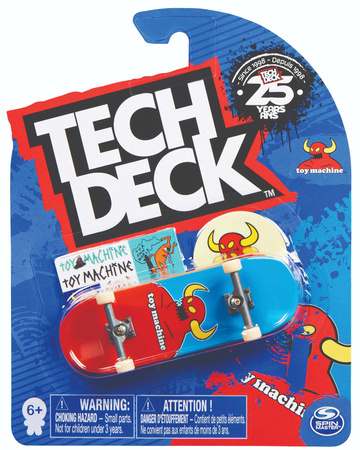 Tech Deck fingerboard skateboard MIX - zufälliger Versand