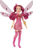 Mia and me Fairy Puppe mit beweglichen Flügeln und Phuddle-Figur + Zubehör