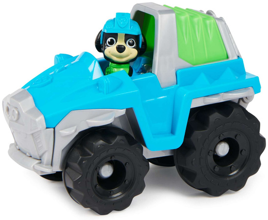Paw Patrol 2in1 Rex Set Fahrzeug Cars + Hundefigur eco