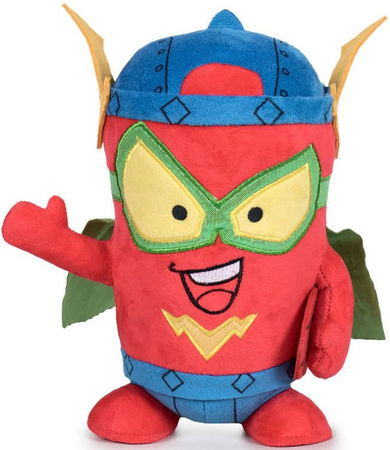 Super Zings MagicBox Maskottchen Plüsch Kid Fury