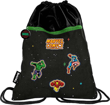 Paso Marvel Comics Avengers BeUniq Premium Sporttasche
