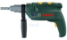 Bosch Kinder-Schlagbohrmaschine mit Ton und Drehbohrer Klein 8410