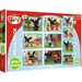 Puzzle Set 10in1 Was Bing Bunny macht? 329 Elemente