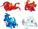 Bakugan Legends Battle Collection Pack Cycloid + 5 Figuren und Karten