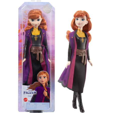 Gefrorene Die Eiskönigin Puppe Anna 30 cm