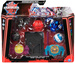 Bakugan Battle Pack Strategie Spiel + Special Attack Dragonoid Figuren Set
