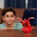 Bakugan Deka Mantid Sphere 8 cm Kampffigur Strategiespiel