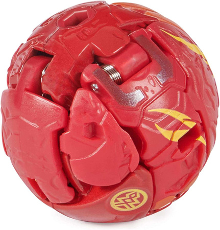 Bakugan Legends Platinum Figur von Neo Dragonoid und Karten