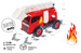 Mochtoys Feuerwehr Truck Max