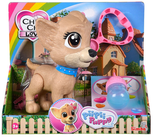 Interaktives Chi Chi Love Pii Pii Puppy macht Pipi