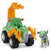 Paw Patrol Dino Rescue Skye Figur + Jet-Fahrzeug + Dinosaurier