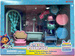 Gabby's Dollhouse Kit Mermaid Bathroom Spa Room MerCat Gabby's Dollhouse + Überraschungen