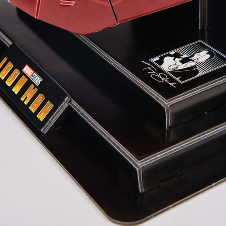 Puzzle 4D Build Marvel Masko von Iron Man 3D Modell zu montieren