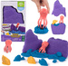 Kinetic Sand Korallenriff 227 g + Schimmelpilze