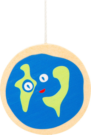 Kosmos Holzkarussell