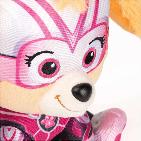 Paw Patrol The Movie 2 Maskottchen Skye Plüschhund 17 cm