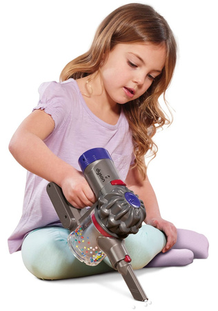 Dyson kabelloser Staubsauger für Kinder mit Ton Casdon