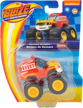 Blaze und Megamachines Metal Rescue Car Stripes
