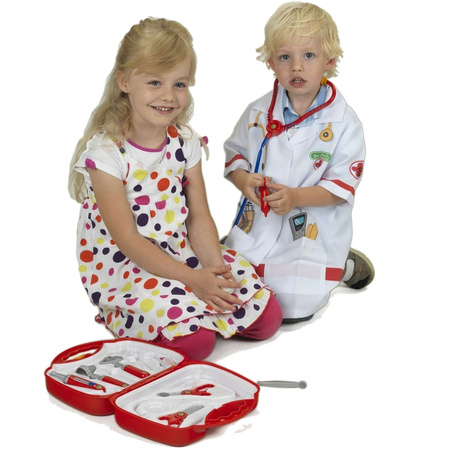 Klein 4383 Kindersanitätskasten im Koffer