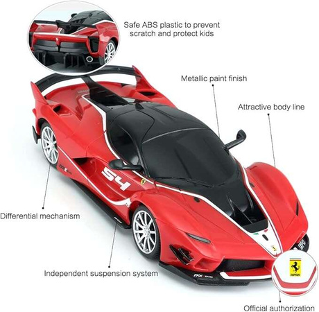 Ferngesteuerter Ferrari FXX-K Evo 1:18