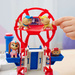 Paw Patrol The Mighty Kinofilm Big Set Liberty Hauptquartier + 4 Hundewelpen Figuren