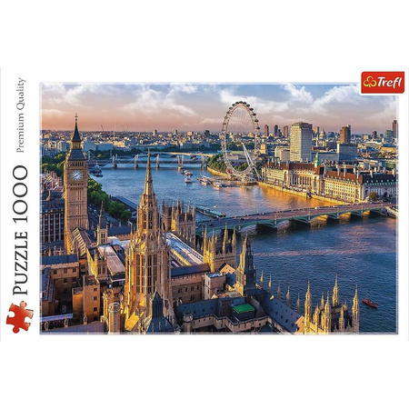 Trefl 10404 Puzzle 1000 London England