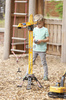 Dickie Construction Großer lenkbarer Kran 120 cm Mega Crane