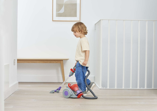 Casdon Little Helper Spielzeug-Staubsauger