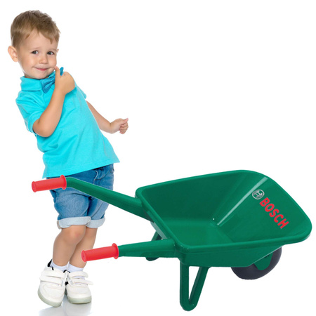 Bosch Mini-Gartenschubkarre für Kinder Klein 2770