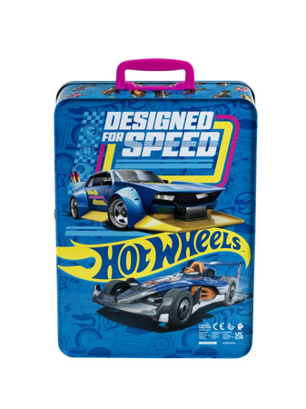 Hot Wheels Sammlerkoffer für 50 Cars