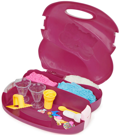 Kinetic Sand Düfte Kofferset Ice Cream Shop.