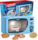DeLonghi Mikrowelle für Kinder mit Licht- und Soundeffekte