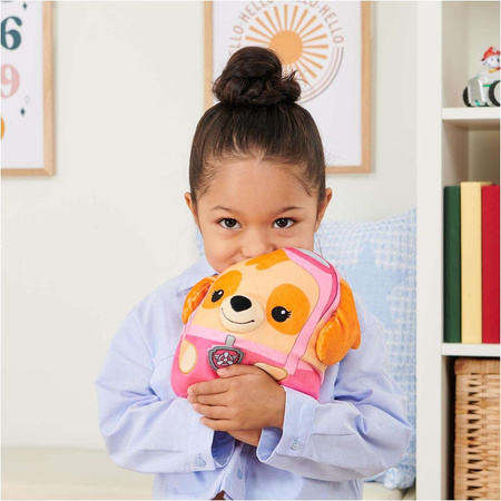 Paw Patrol Maskottchen Skye Plüsch weich kuschelig Gund Hund 23 cm