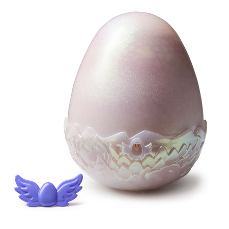 Hatchimals Alive Mystery Hatch Draggle- Magisches Überraschungsei mit Licht und Sound