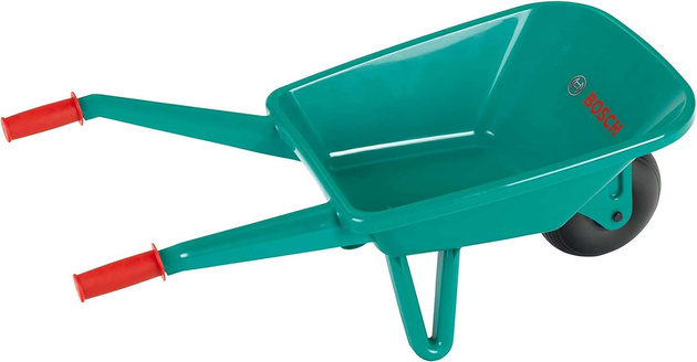 Bosch Mini-Gartenschubkarre für Kinder Klein 2770