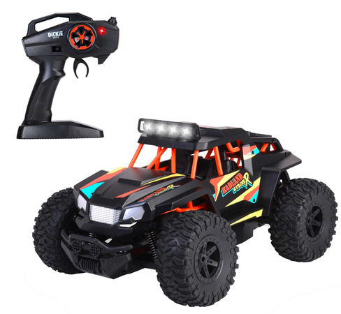 Ferngesteuerter Geländewagen AC Badland Explorer RC light